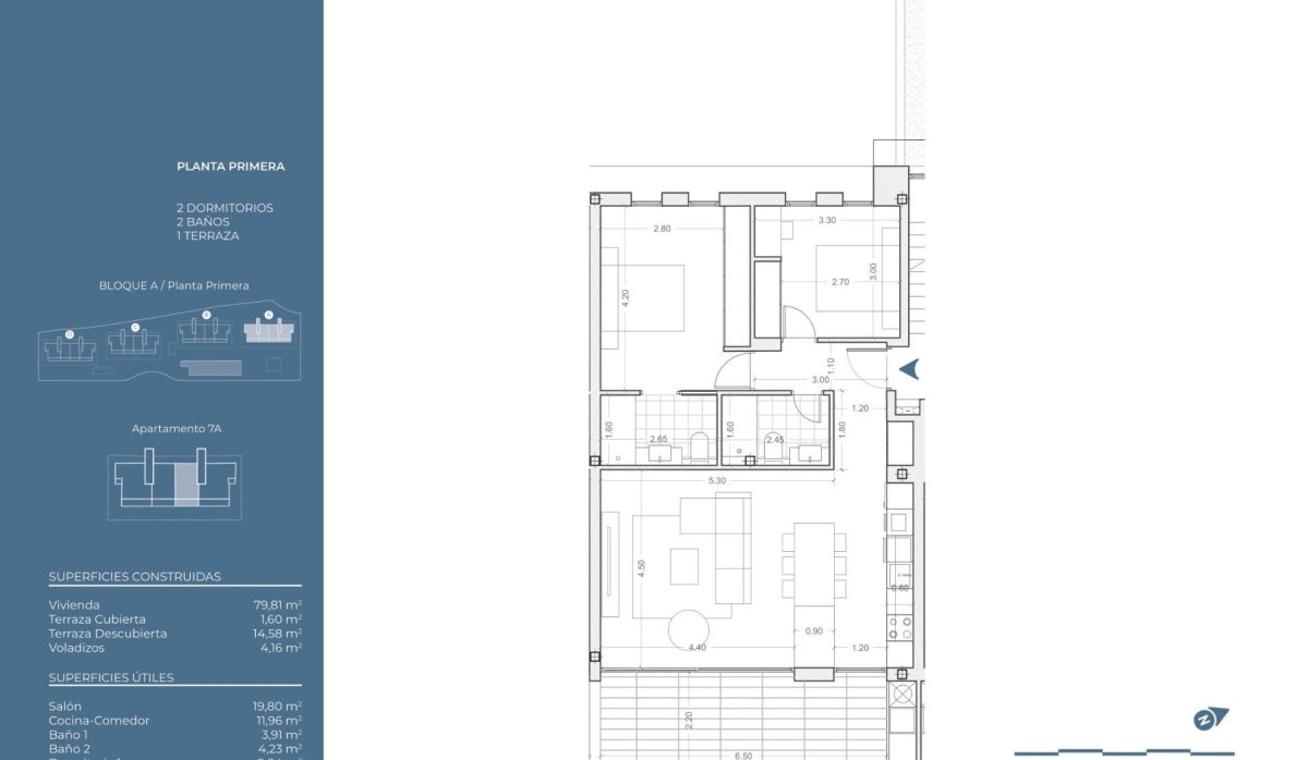 Nouvelle construction - Apartment - La Nucía - Bello Horizonte