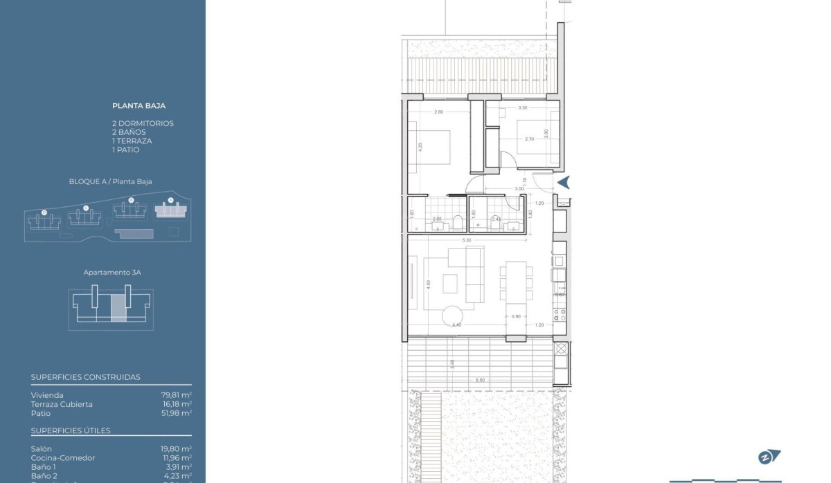 Nouvelle construction - Apartment - La Nucía - Bello Horizonte