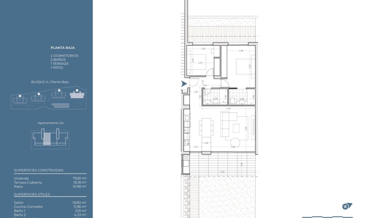 Nouvelle construction - Apartment - La Nucía - Bello Horizonte