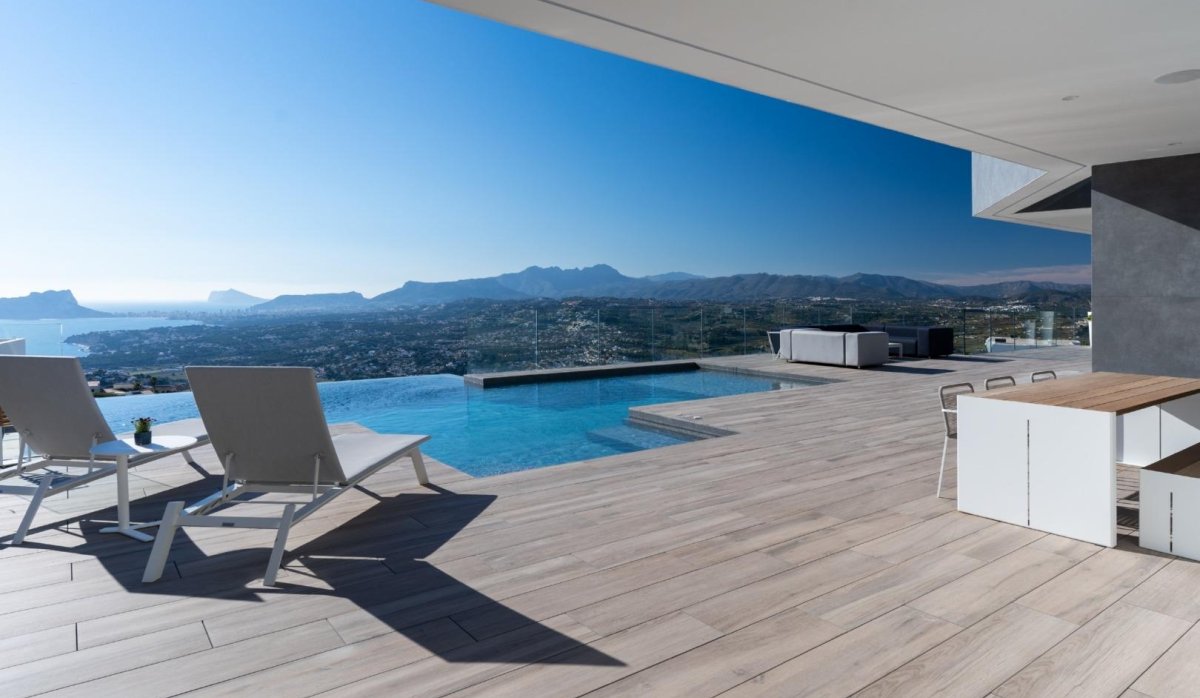 Nouvelle construction - Villa - Benitachell - Cumbre Del Sol