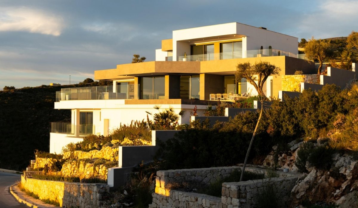 Nouvelle construction - Villa - Benitachell - Cumbre Del Sol