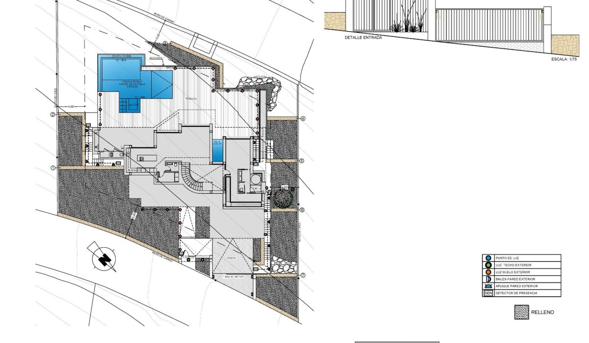 Nouvelle construction - Villa - Benitachell - Cumbre Del Sol