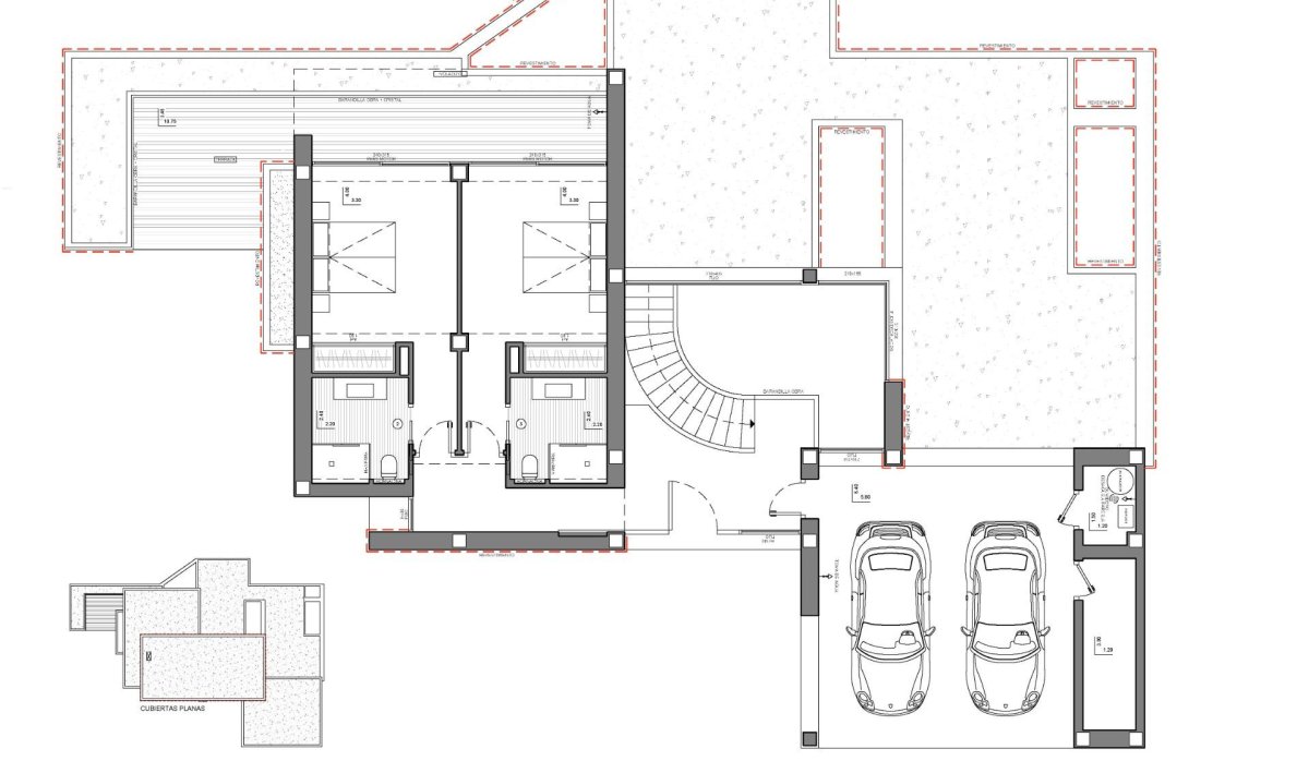 Nouvelle construction - Villa - Benitachell - Cumbre Del Sol