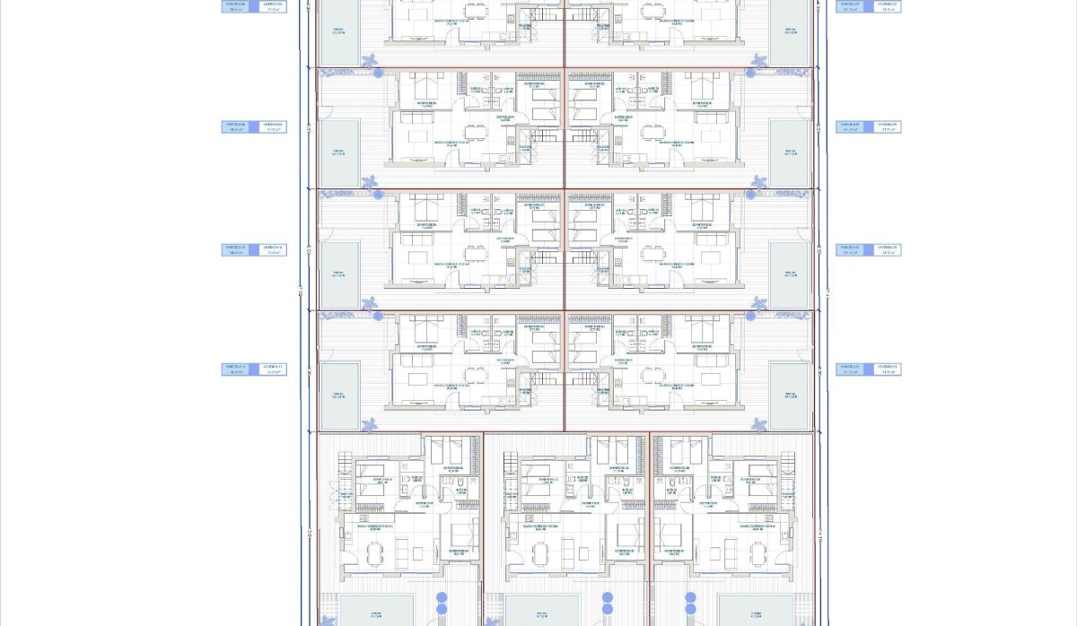 Nouvelle construction - Villa - Torre Pacheco - Roldán