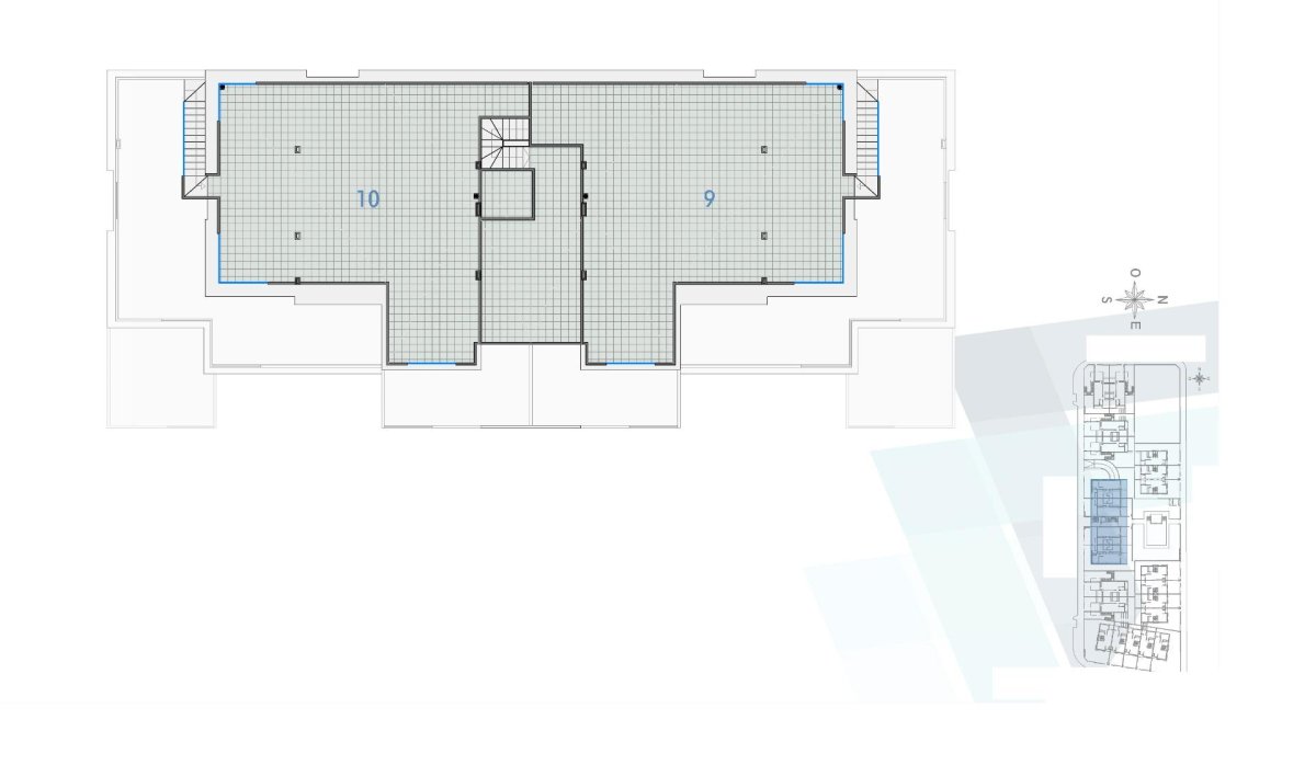 Nouvelle construction - Attique - Pilar de la Horadada - Torre De La Horadada