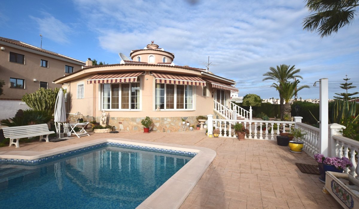 Revente - Detached Villa - Ciudad quesada - Central Quesada