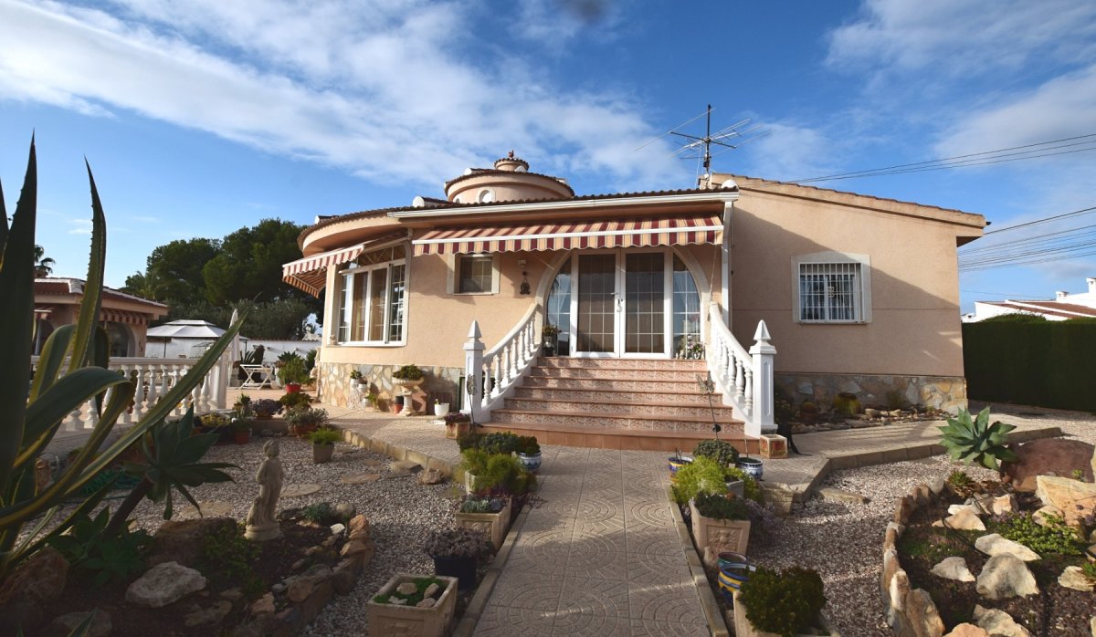 Revente - Detached Villa - Ciudad quesada - Central Quesada