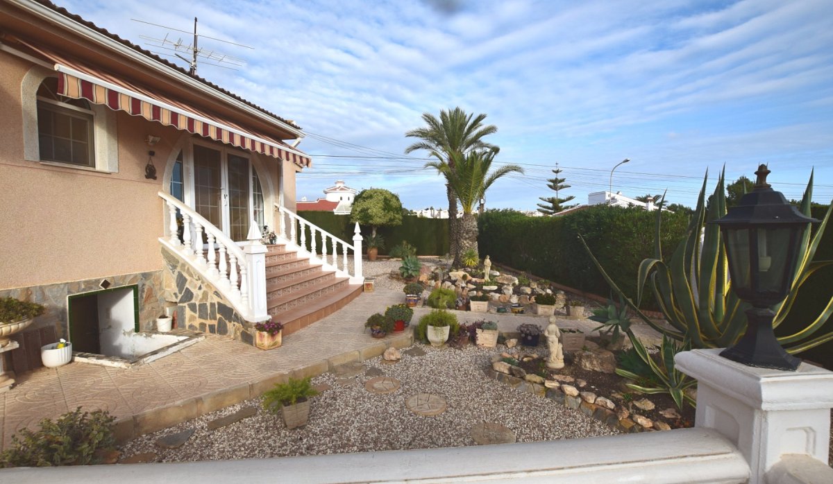 Revente - Detached Villa - Ciudad quesada - Central Quesada