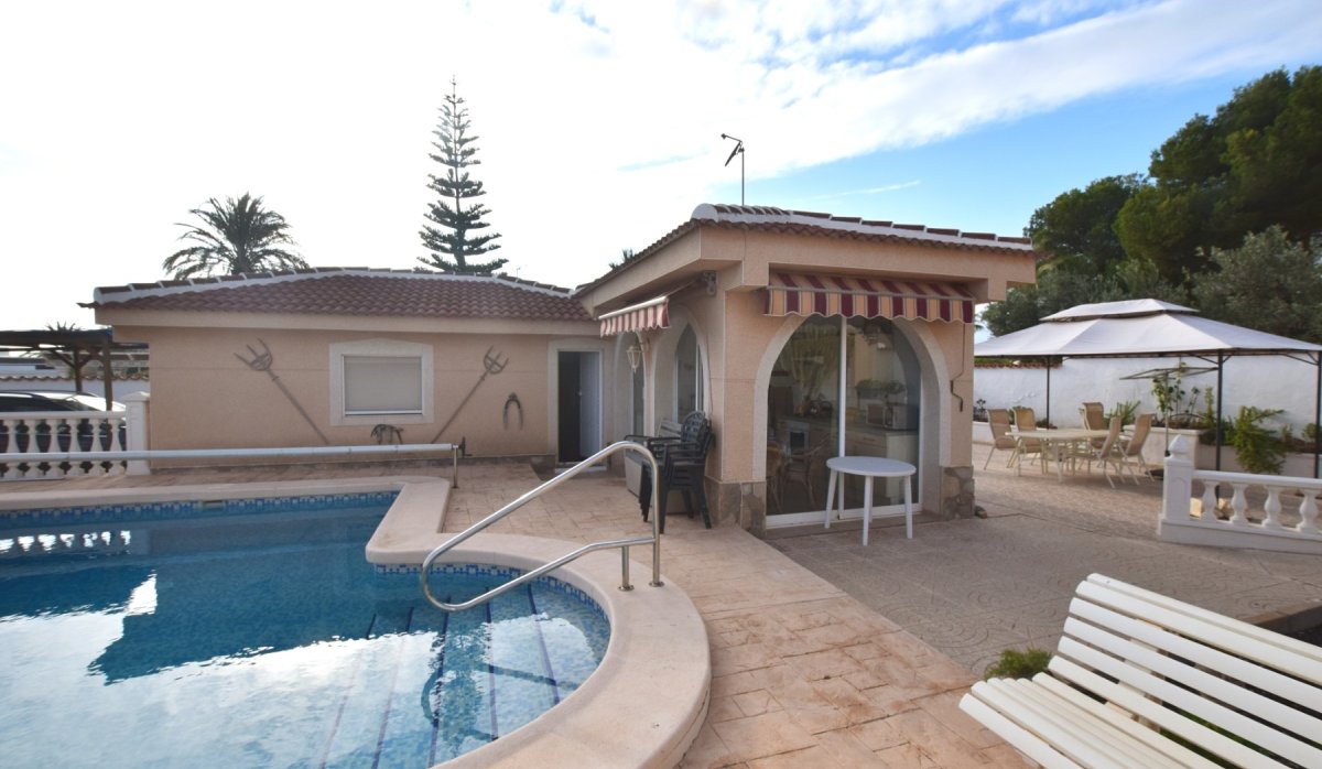 Revente - Detached Villa - Ciudad quesada - Central Quesada