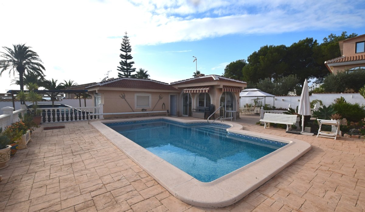 Revente - Detached Villa - Ciudad quesada - Central Quesada