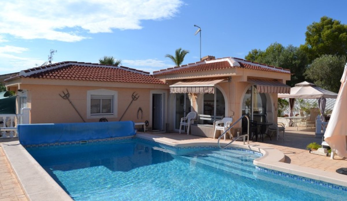 Revente - Detached Villa - Ciudad quesada - Central Quesada