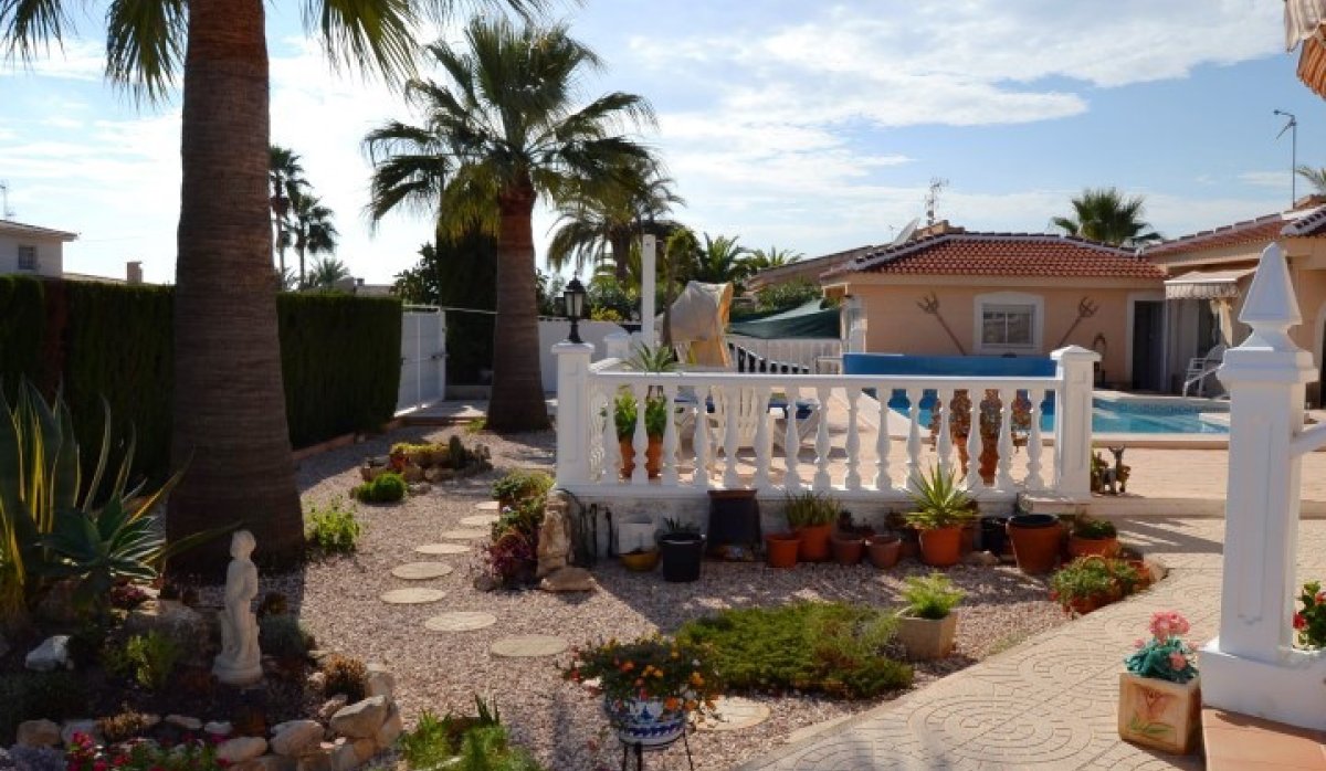 Revente - Detached Villa - Ciudad quesada - Central Quesada