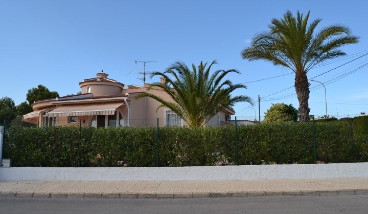 Revente - Detached Villa - Ciudad quesada - Central Quesada