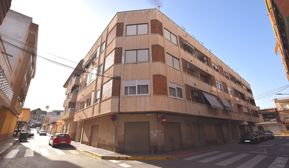 Revente - Apartment - Rojales