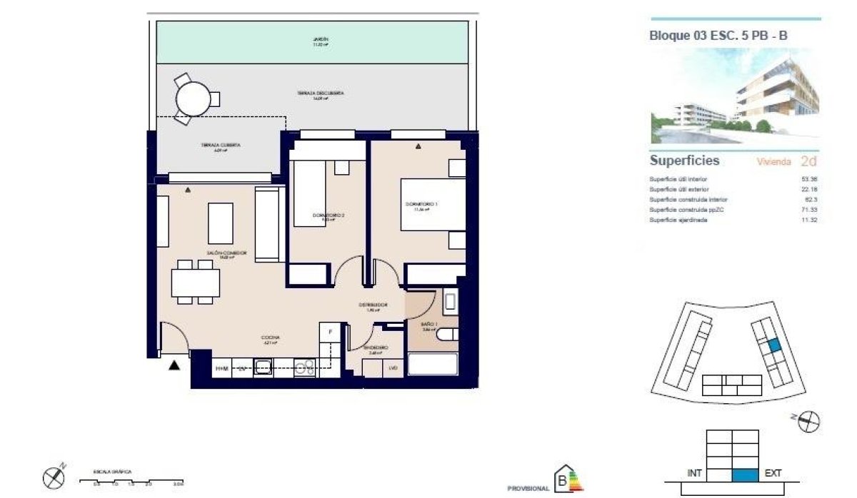 Nouvelle construction - Apartment - San Juan Alicante - Franc Espinós