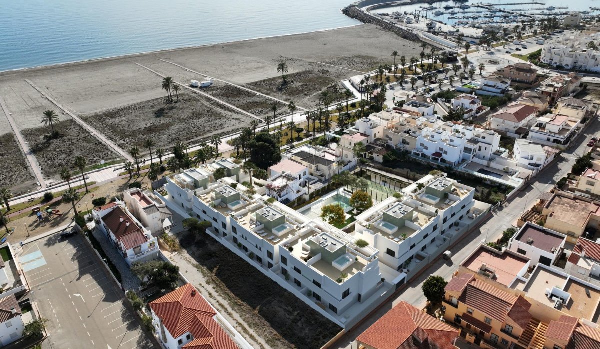 Nouvelle construction - Attique - Vera Playa - Las Marinas