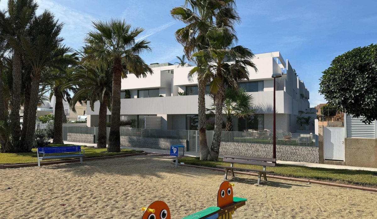 Nouvelle construction - Attique - Vera Playa - Las Marinas