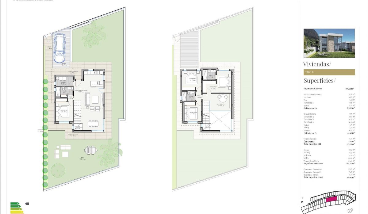 New Build - Villa - Polop - Polop Hills