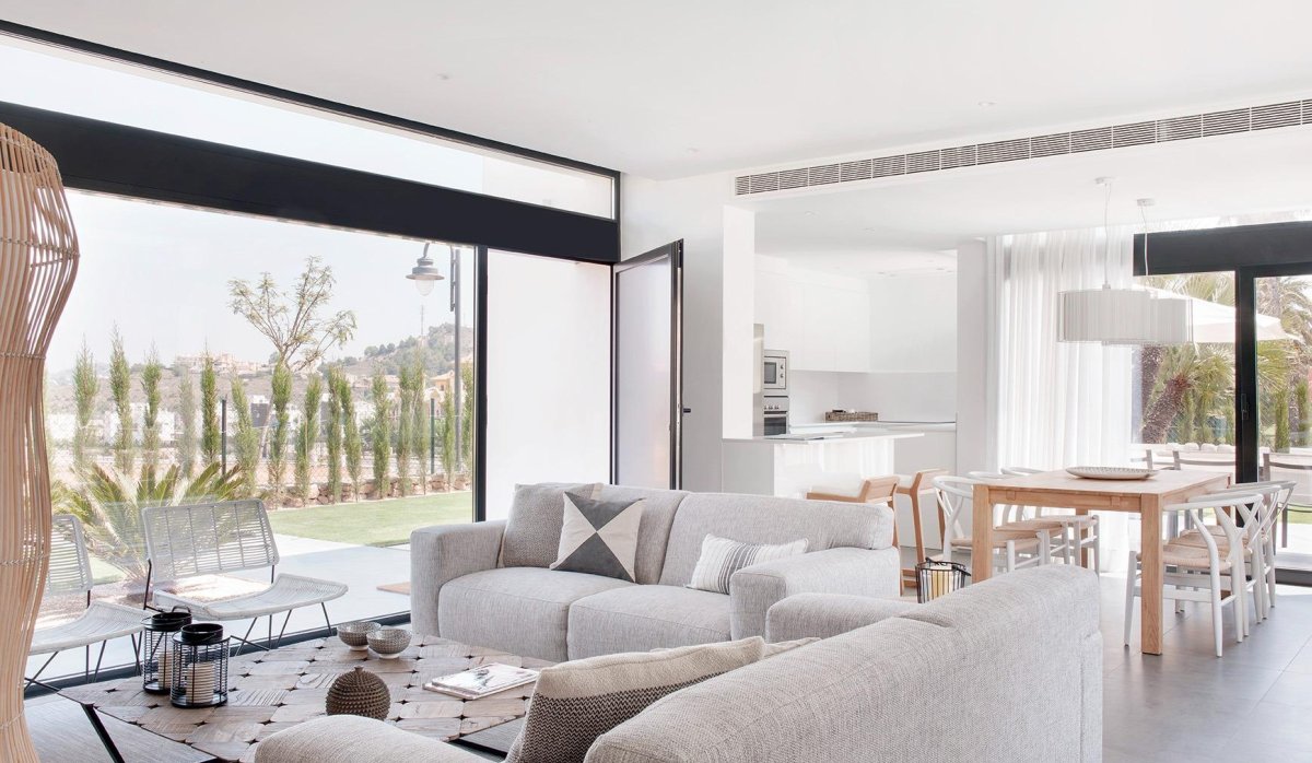 Nouvelle construction - Villa - La Manga Club