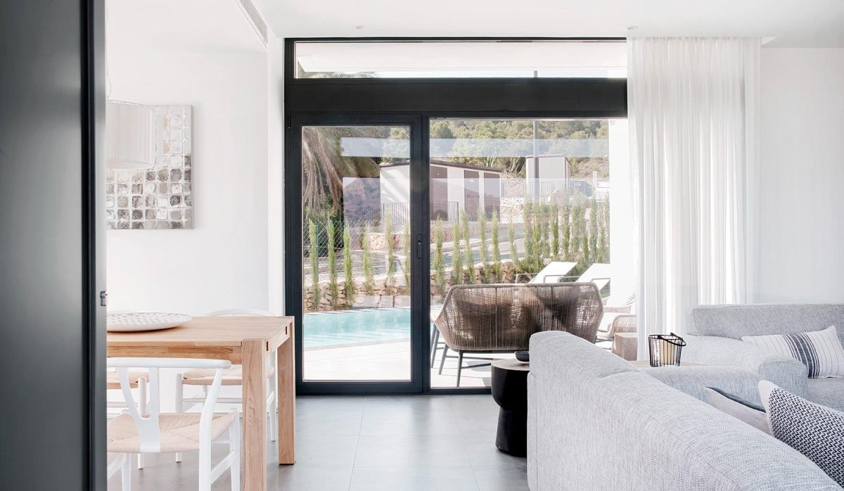 Nouvelle construction - Villa - La Manga Club