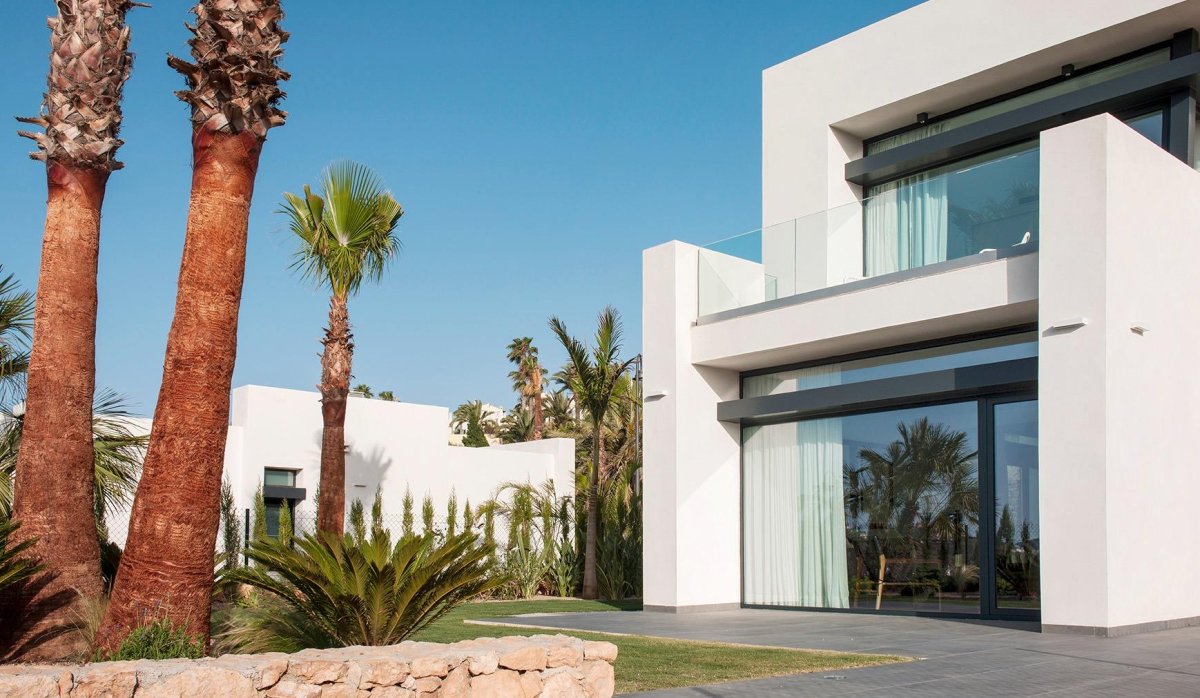 Nouvelle construction - Villa - La Manga Club