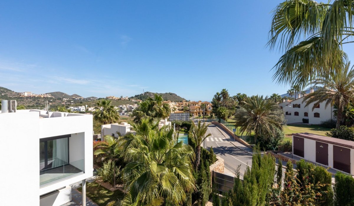 Nouvelle construction - Villa - La Manga Club