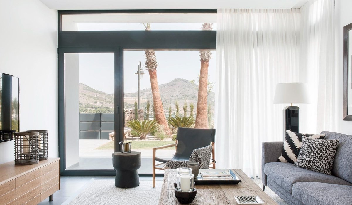 Nouvelle construction - Villa - La Manga Club