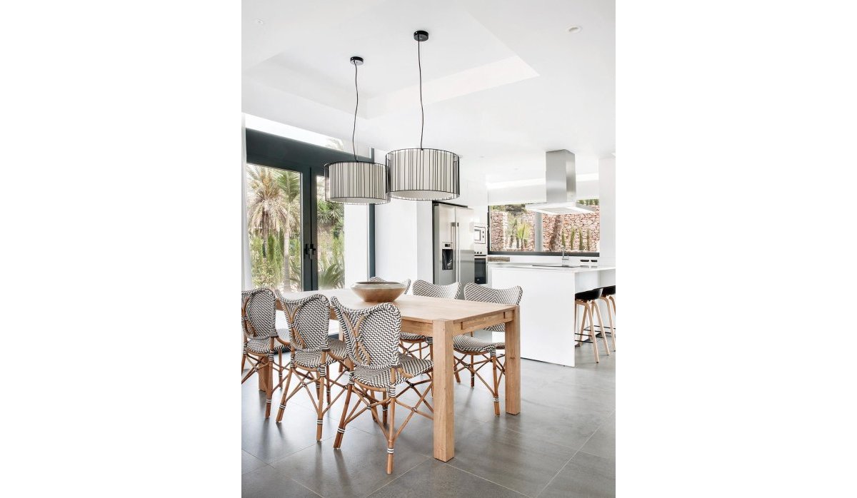 Nouvelle construction - Villa - La Manga Club