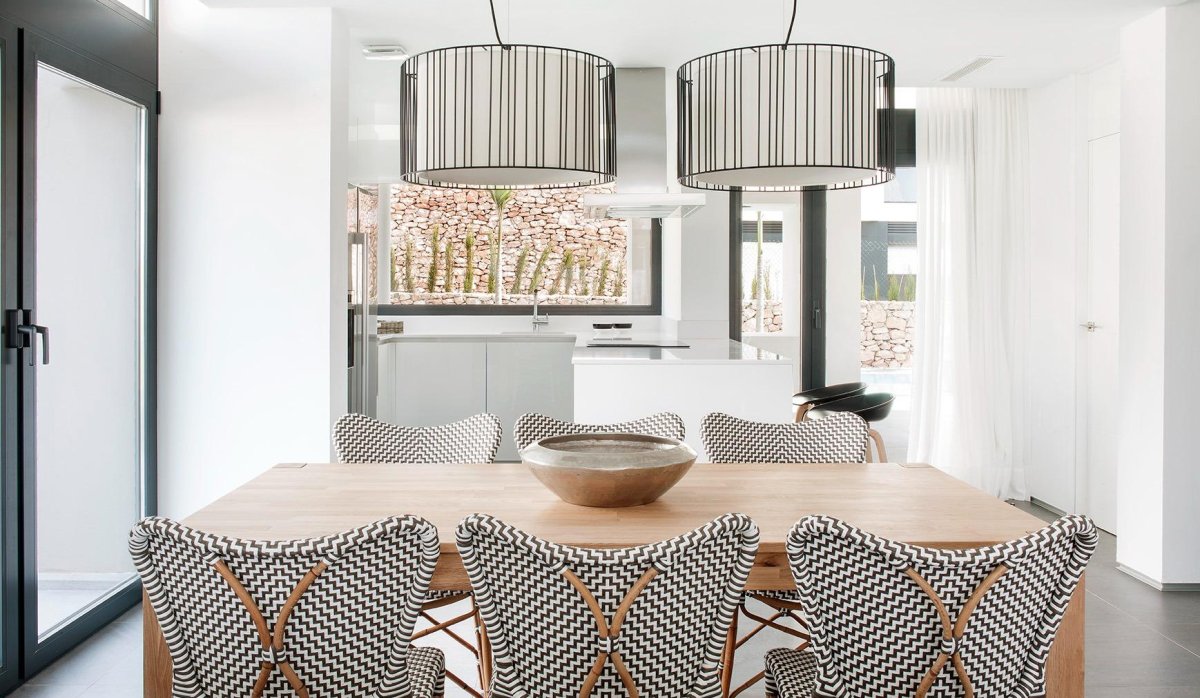 Nouvelle construction - Villa - La Manga Club