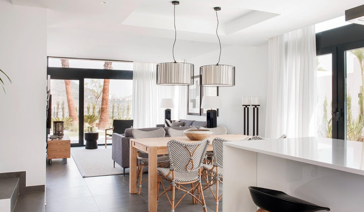 Nouvelle construction - Villa - La Manga Club