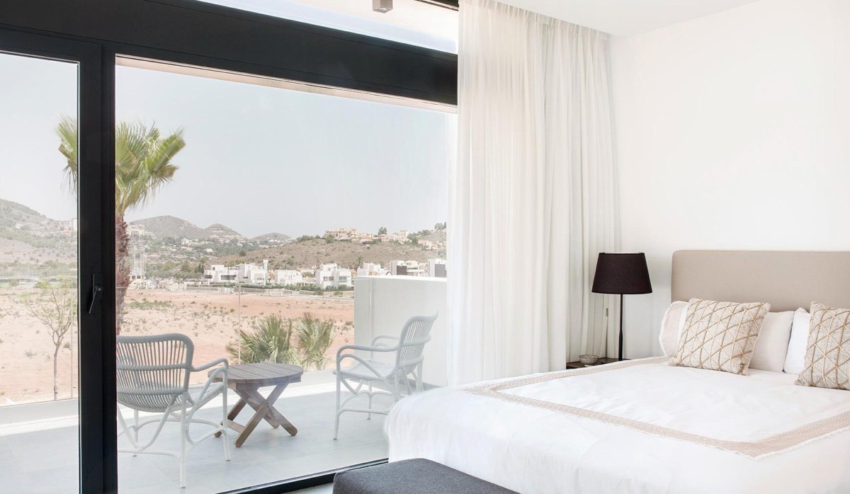 Nouvelle construction - Villa - La Manga Club