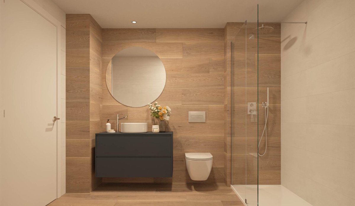 Obra nueva - Apartamento / piso - El Verger