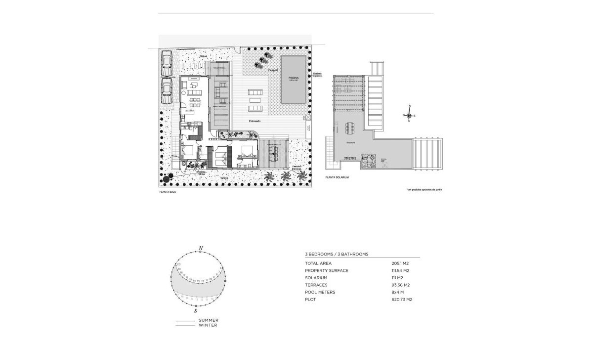 Nouvelle construction - Villa - Rojales - Cuidad Quesada