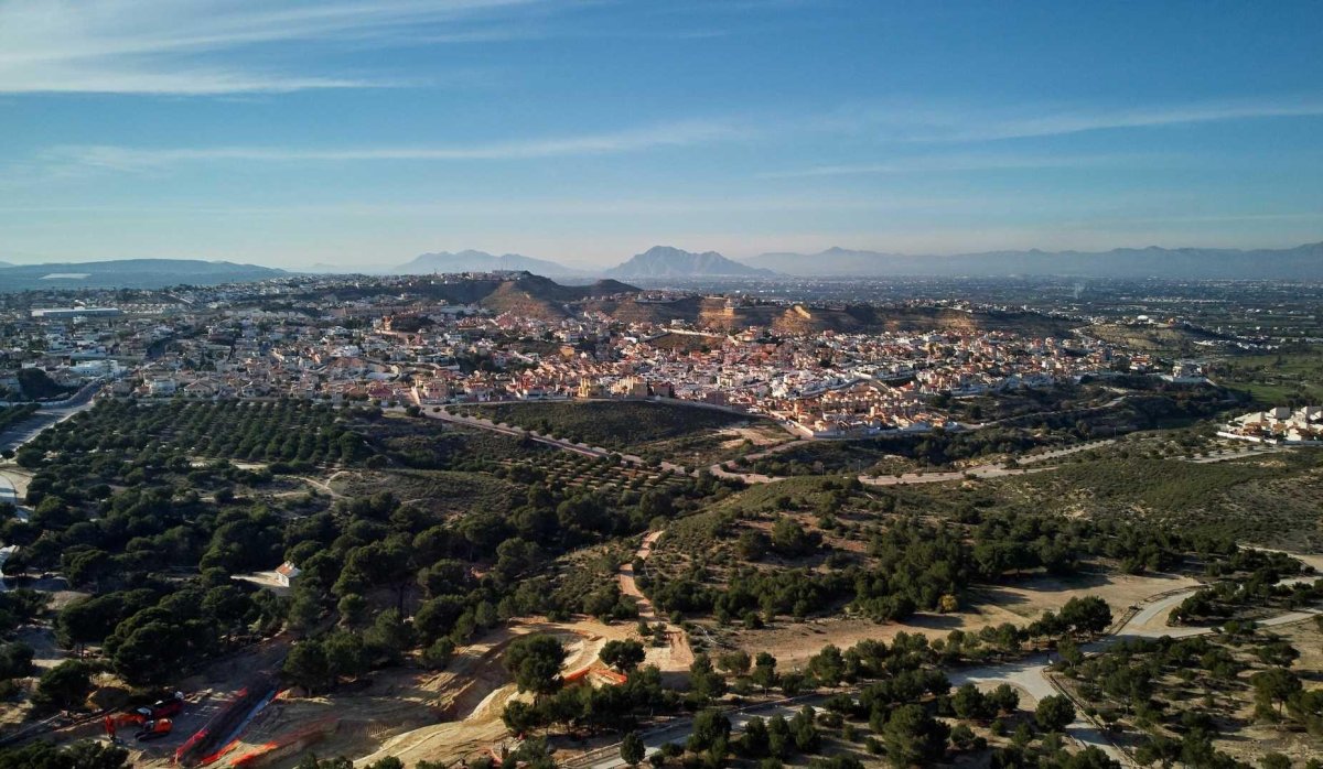 Obra nueva - Villa - Rojales - Cuidad Quesada