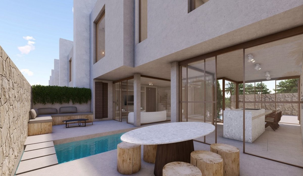 Nouvelle construction - Villa - Formentera del Segura