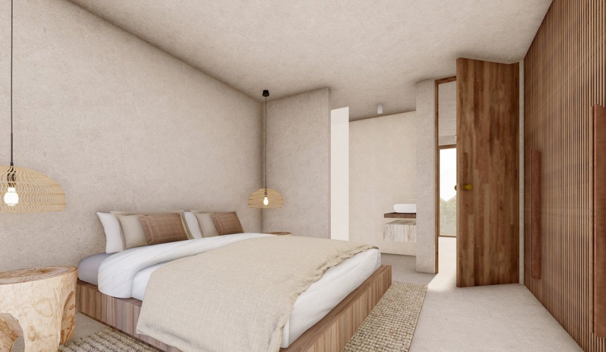 Nouvelle construction - Villa - Formentera del Segura