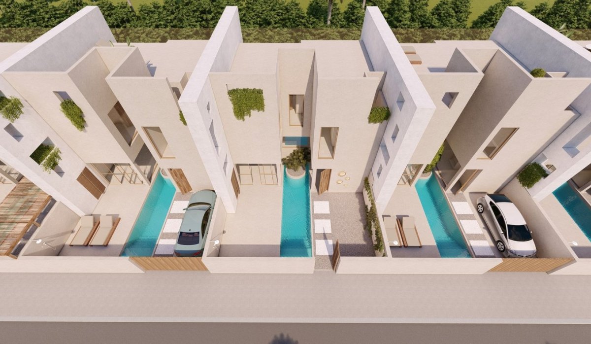 Nouvelle construction - Villa - Formentera del Segura