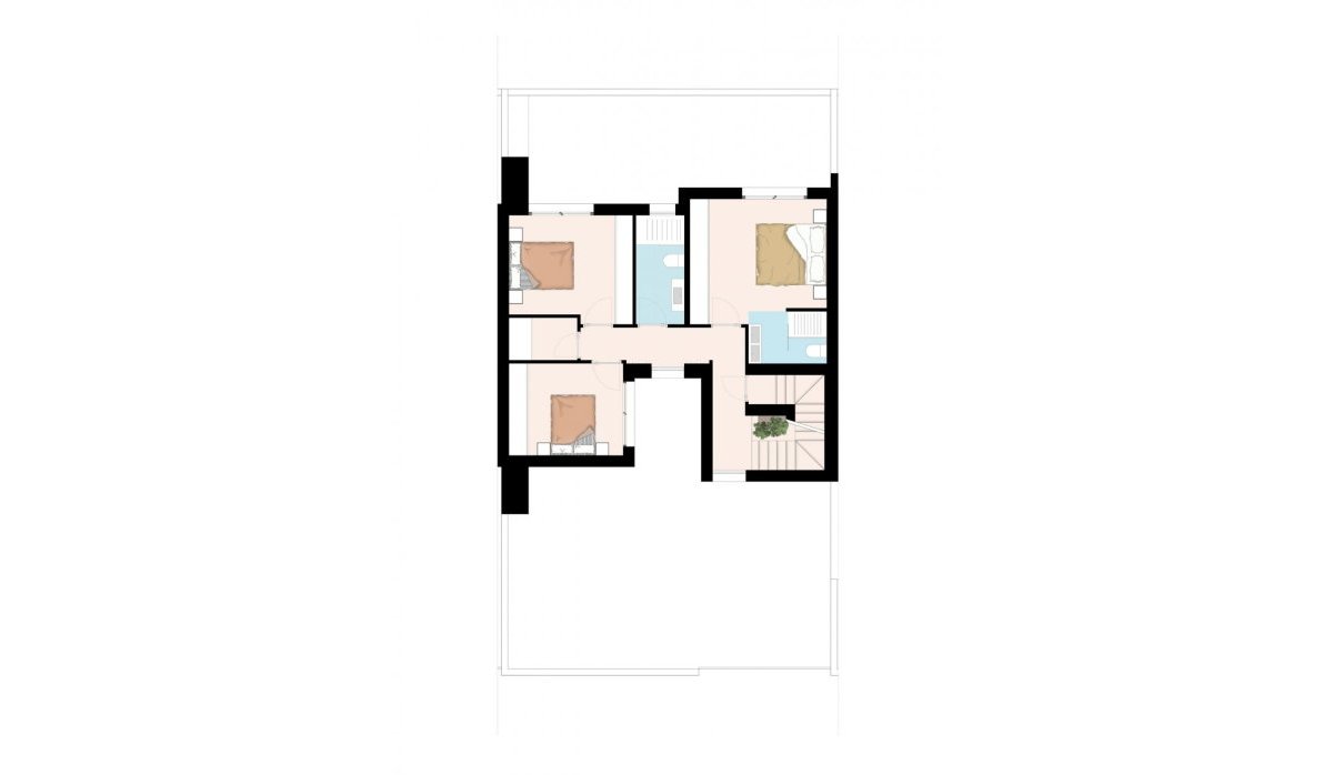 Nouvelle construction - Villa - Formentera del Segura