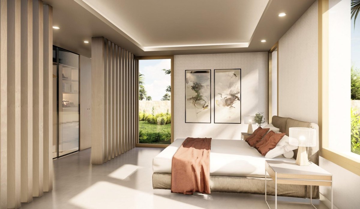 Nouvelle construction - Villa - Algorfa - Lomas De La Juliana