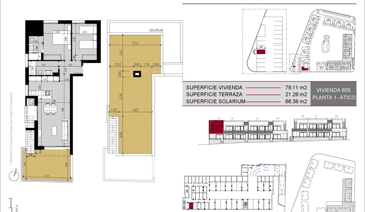 Nouvelle construction - Bungalow - Ciudad quesada - Lo Marabú