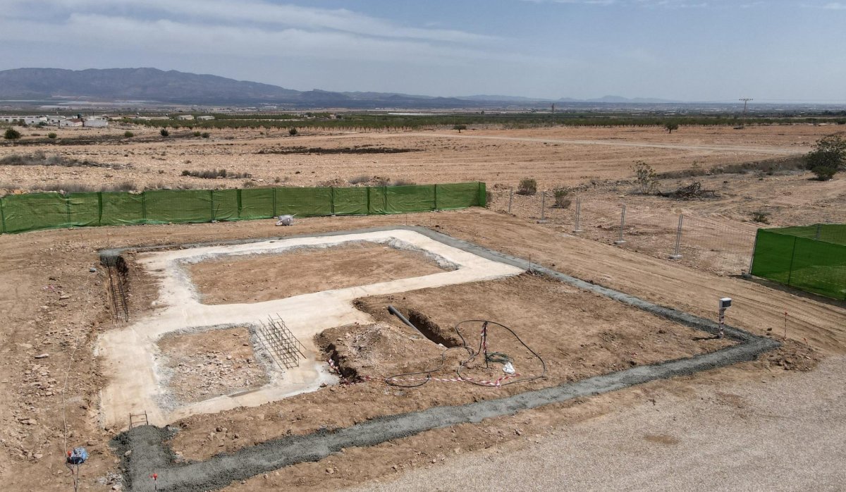 Nouvelle construction - Town House - Fuente Álamo - La Pinilla