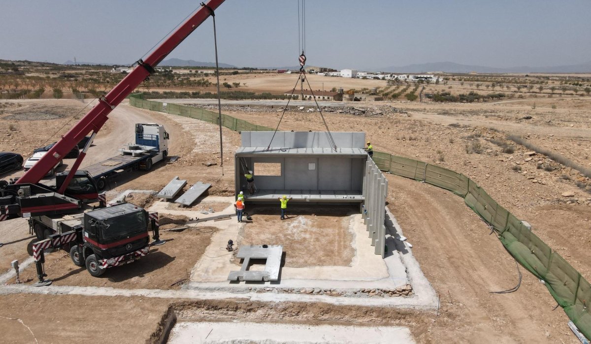 Nouvelle construction - Town House - Fuente Álamo - La Pinilla