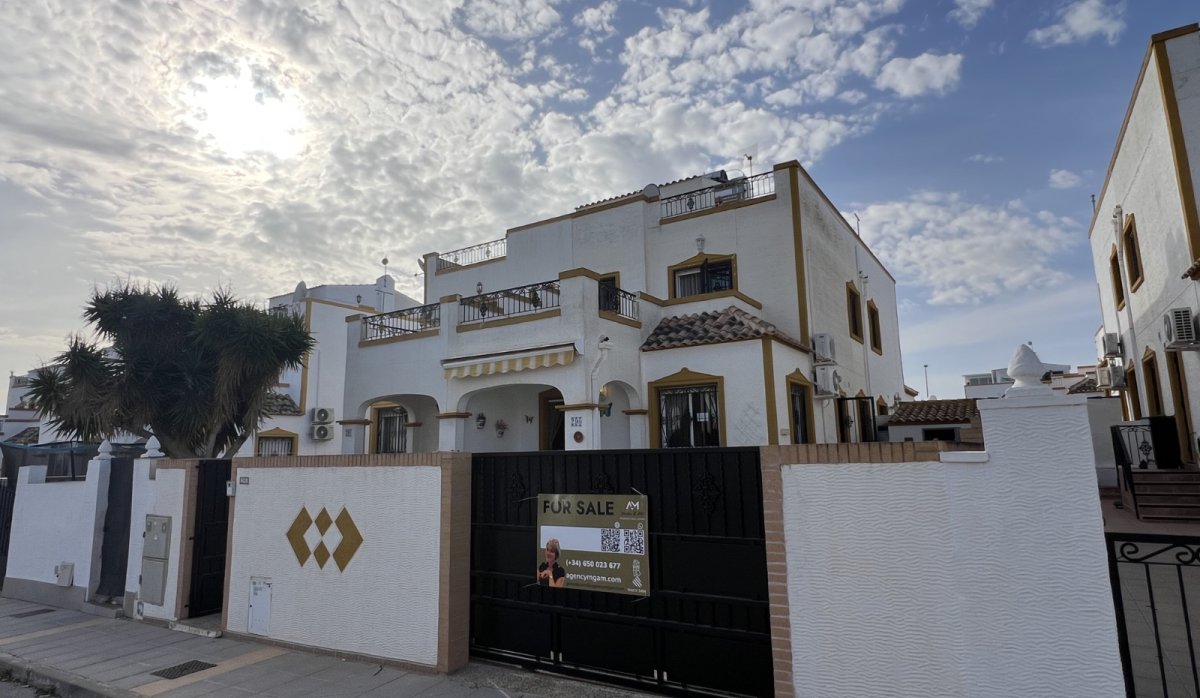 Revente - Quad House - Algorfa - La Finca Golf