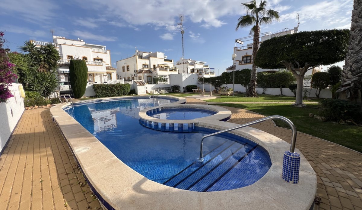 Revente - Quad House - Algorfa - La Finca Golf