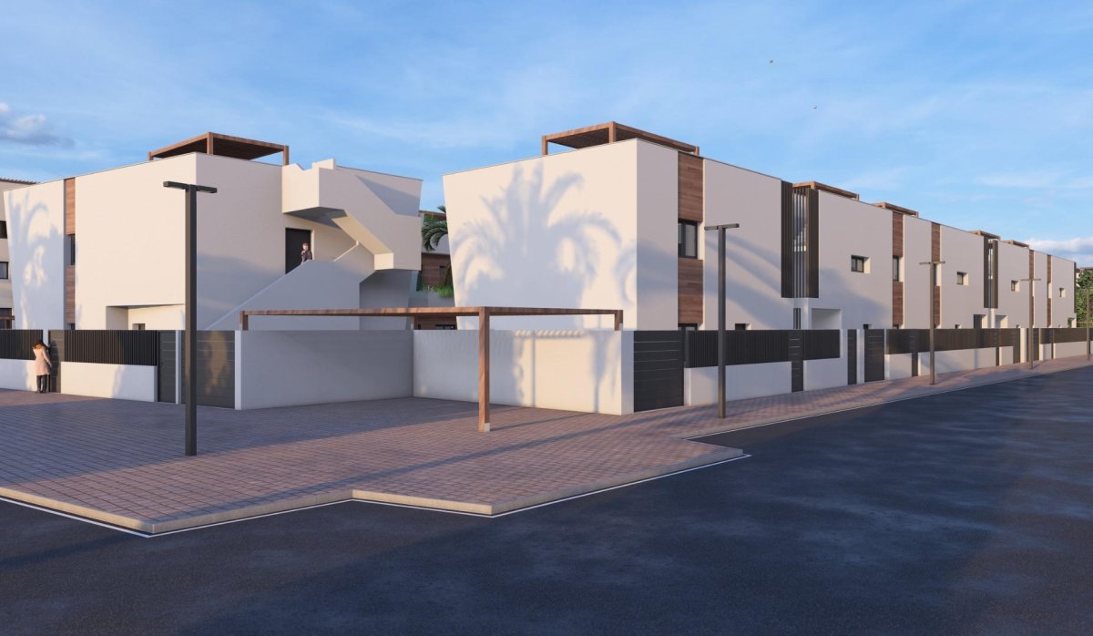 New Build - Bungalow - Torre Pacheco - Torrepacheco