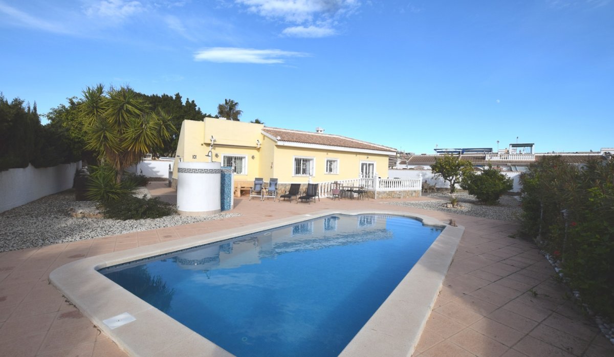 Revente - Detached Villa - Ciudad quesada - Doña Pepa