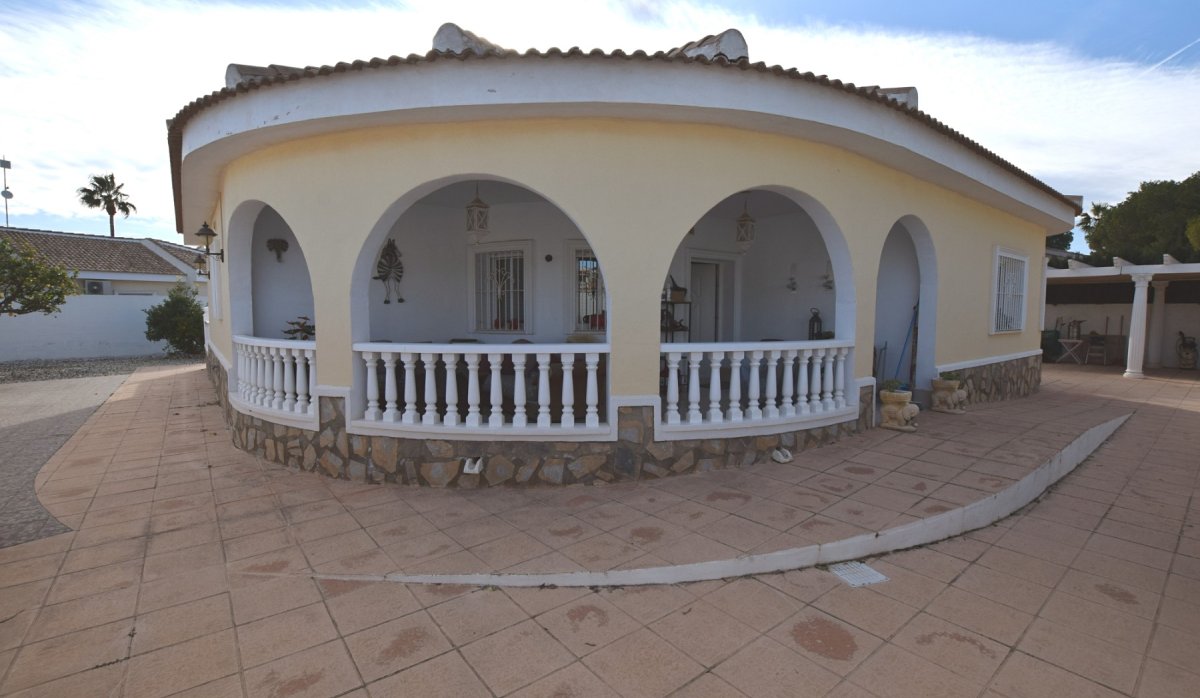 Revente - Detached Villa - Ciudad quesada - Doña Pepa