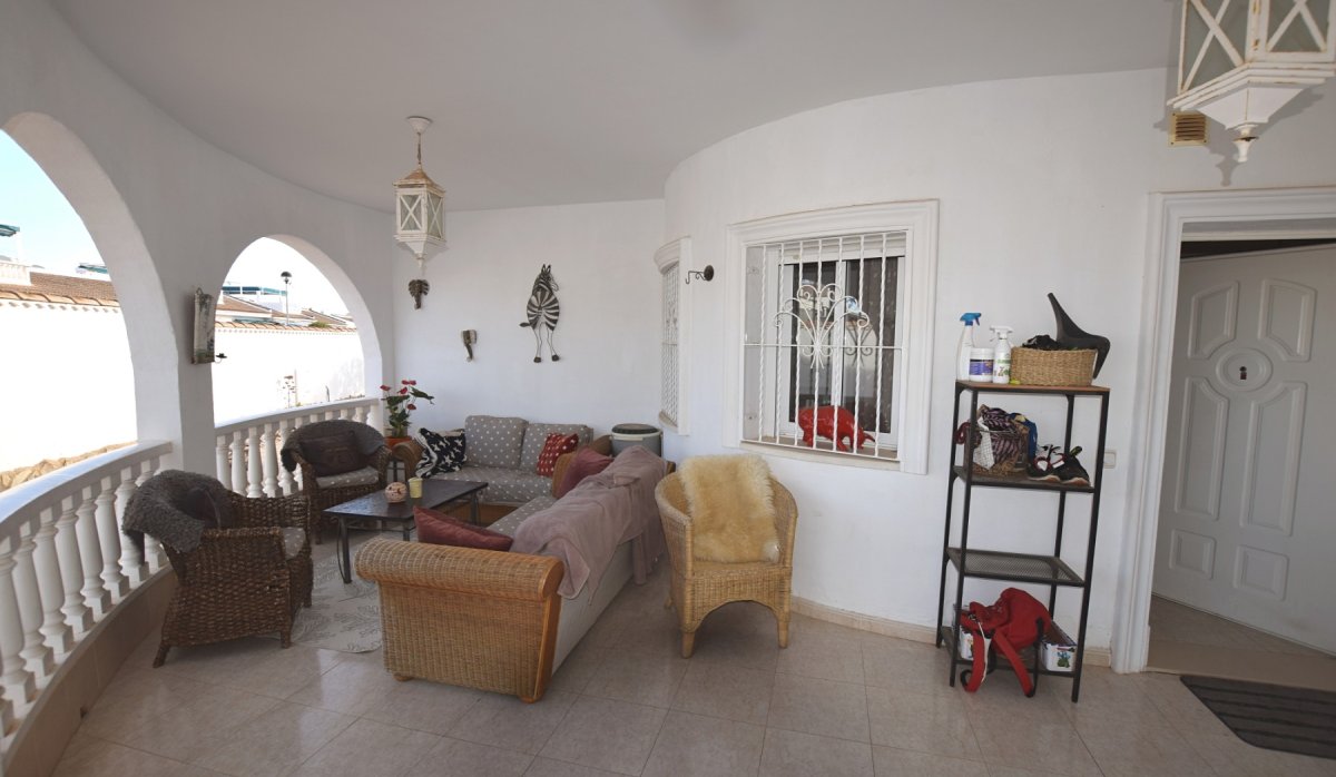 Revente - Detached Villa - Ciudad quesada - Doña Pepa