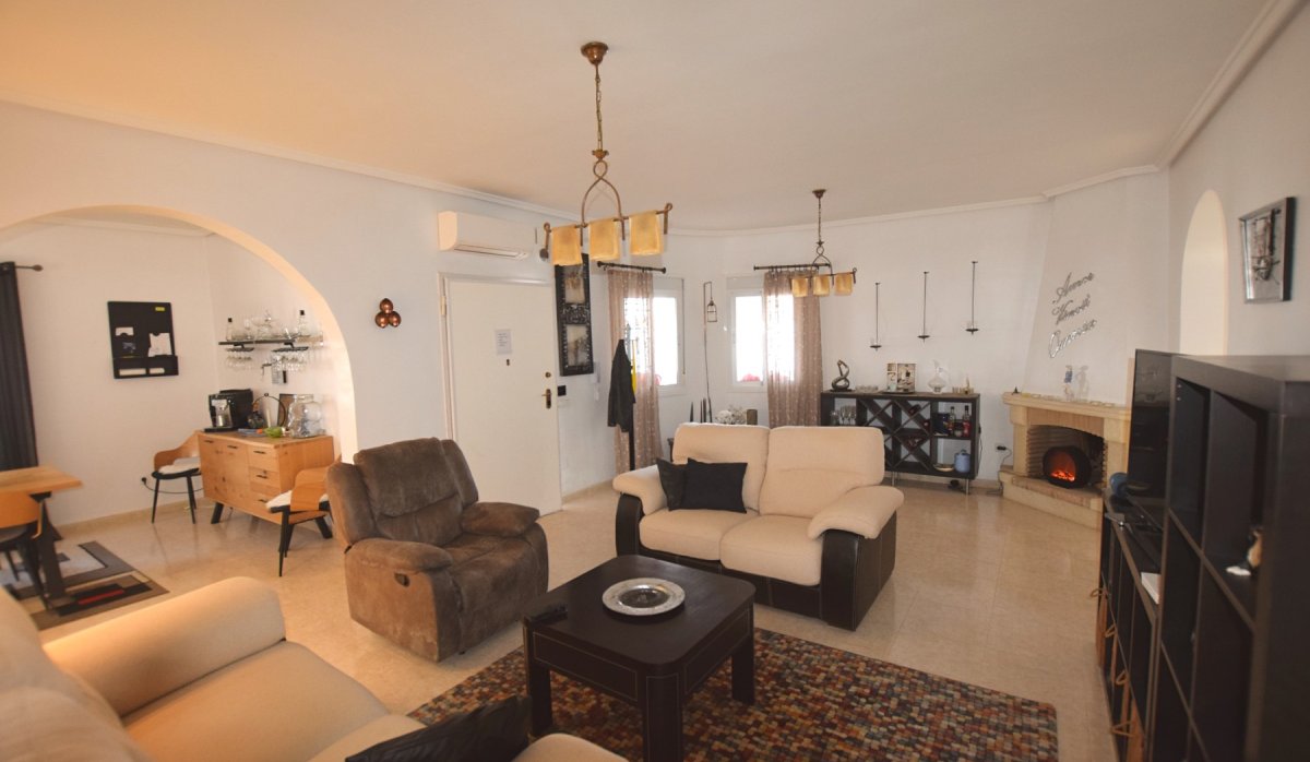 Revente - Detached Villa - Ciudad quesada - Doña Pepa