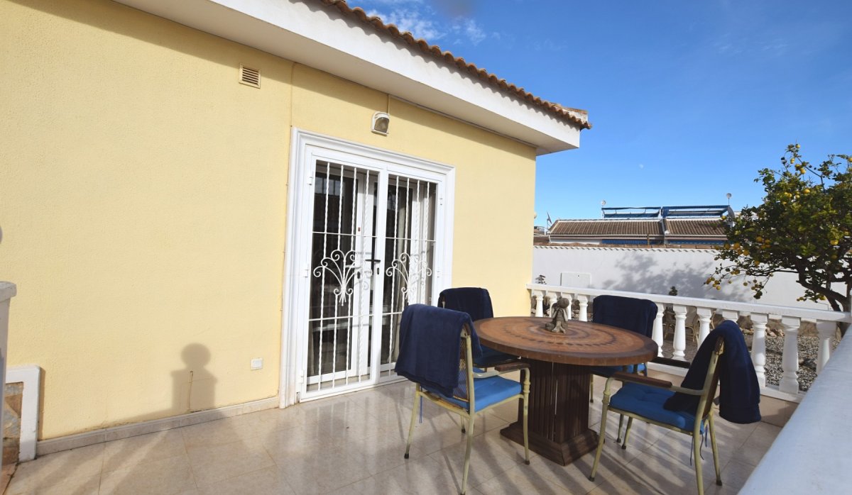 Revente - Detached Villa - Ciudad quesada - Doña Pepa